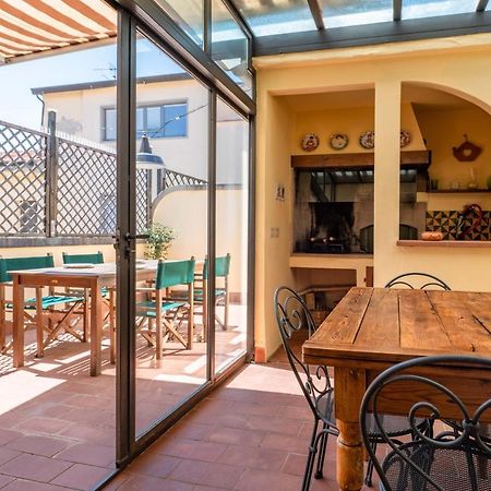 Terrace At 10 Mins From The Duomo - Homeunity Флоренція Екстер'єр фото